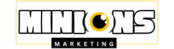 Minions Website Logo